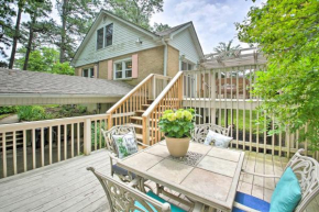Quaint and Cozy Cottage in Heart of Hot Springs